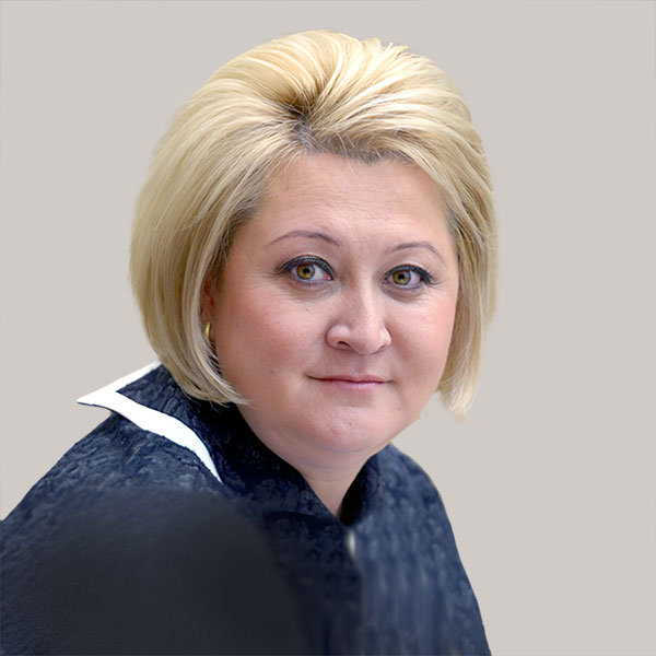 Liliya Gumerova