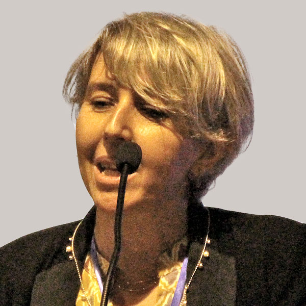 Barbara Arfé
