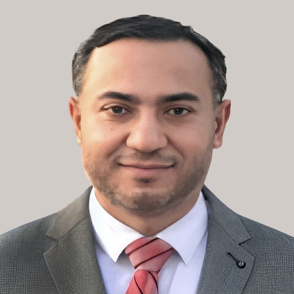 Mahmoud Gharaibeh
