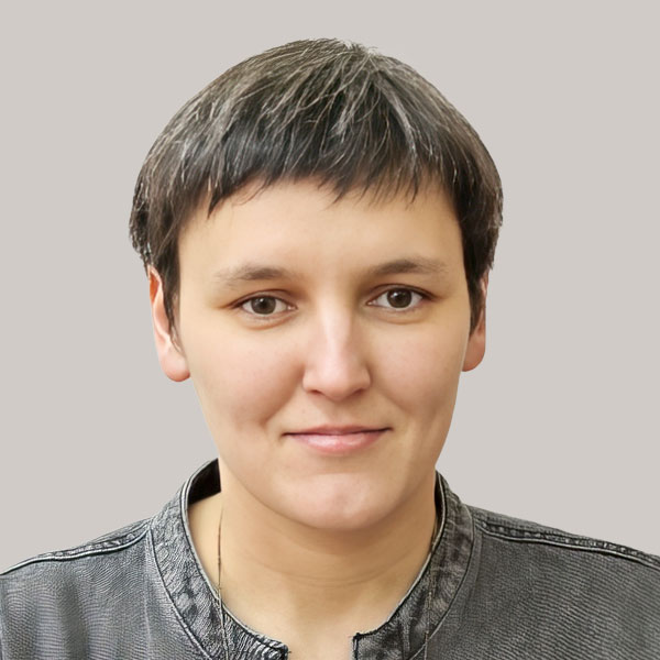 Anastasia Lobanova