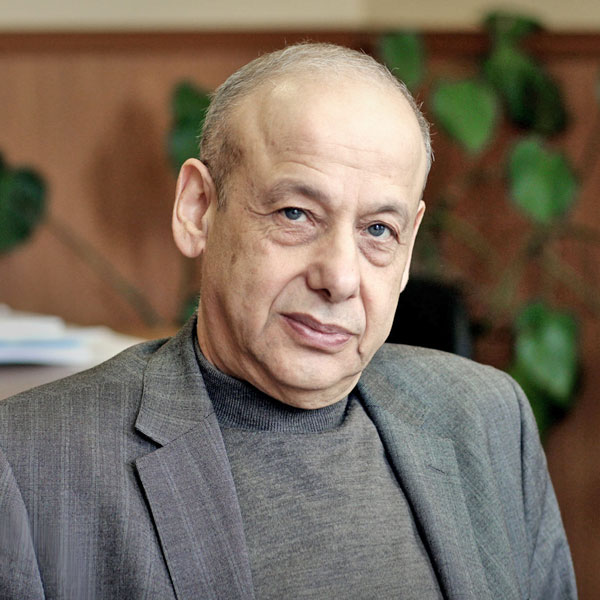 Alexander Asmolov