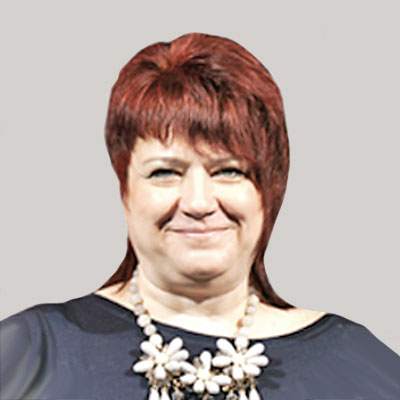 Larisa Shevchenko